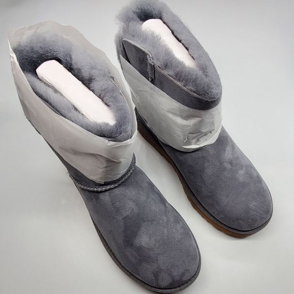 *SOLD*UGG CLASSIC BOW MINI (W) - Picture 4 of 4